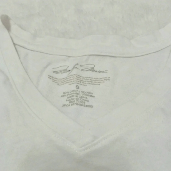 Marilyn Monroe TShirt - Picture 7 of 7